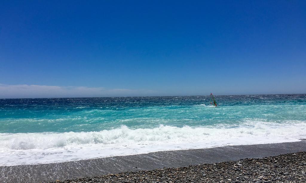 Appartamento Le Grand Sud Nizza Esterno foto